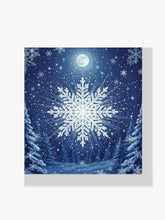 Mini-Diamantmalerei – Kirschen schwimmen