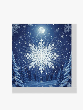 Mini-Diamantmalerei – Kirschen schwimmen