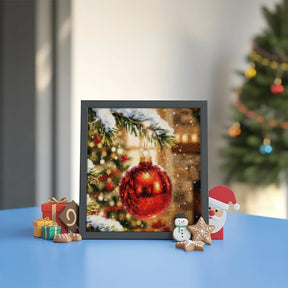 Mini-Diamantmalerei – Kirschen schwimmen