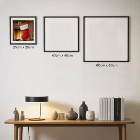 Mini-Diamantmalerei – Kirschen schwimmen