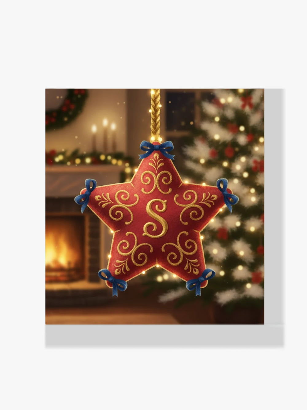 Mini-Diamantmalerei – Kirschen schwimmen