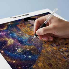 Diamantmalerei - Sommerfleck