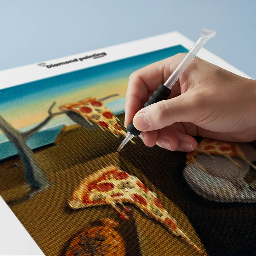 Diamantmalerei - Sommerfleck