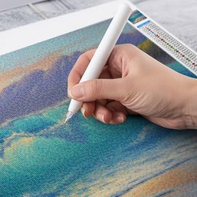 Diamantmalerei - Diamantküste