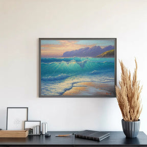 Diamantmalerei - Diamantküste