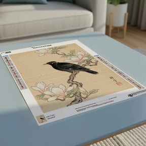 Diamantmalerei - Sommerfleck