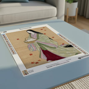 Diamantmalerei - Sommerfleck