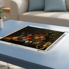 Diamantmalerei - Sommerfleck