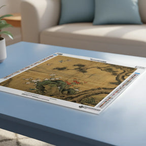 Diamantmalerei - Sommerfleck