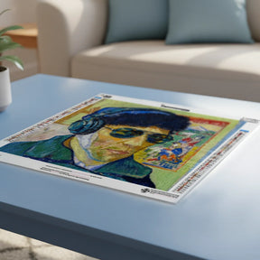 Diamantmalerei - Sommerfleck