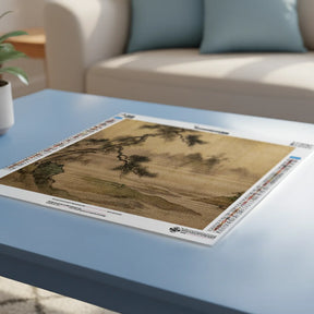 Diamantmalerei - Sommerfleck