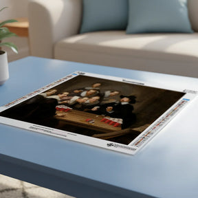 Diamantmalerei - Sommerfleck