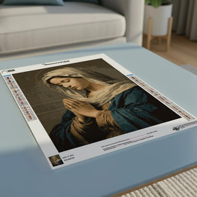 Diamantmalerei - Sommerfleck