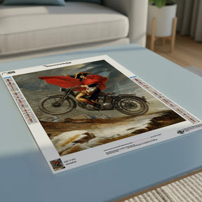 Diamantmalerei - Sommerfleck