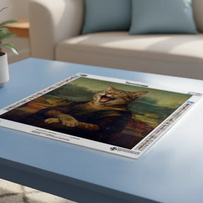 Diamantmalerei - Sommerfleck