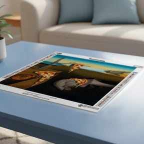 Diamantmalerei - Sommerfleck