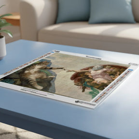 Diamantmalerei - Sommerfleck