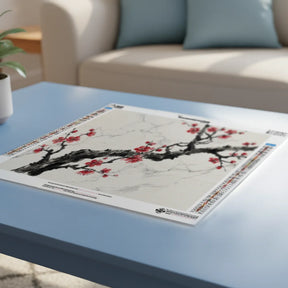 Diamantmalerei - Sommerfleck