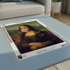 Diamantmalerei - Sommerfleck