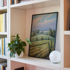 Diamantmalerei - Weiche Felder