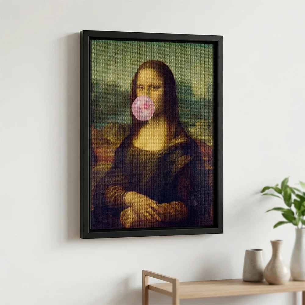 Diamantmalerei - Sommerfleck