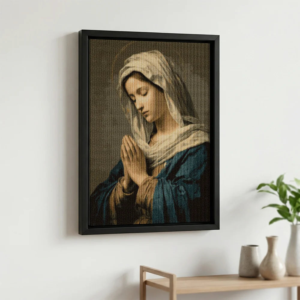 Diamantmalerei - Sommerfleck