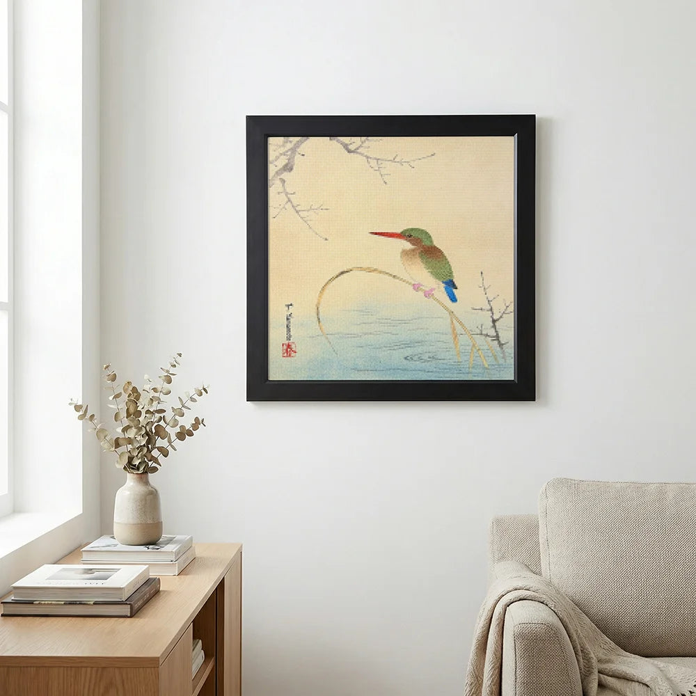 Diamantmalerei - Sommerfleck