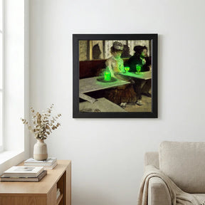 Diamantmalerei - Sommerfleck