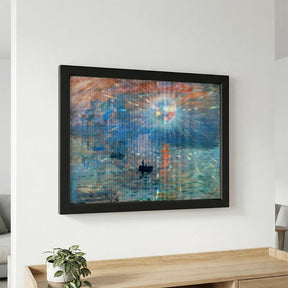 Diamantmalerei - Sommerfleck