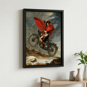 Diamantmalerei - Sommerfleck