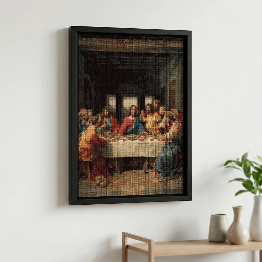 Diamantmalerei - Sommerfleck