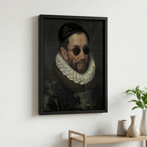 Diamantmalerei - Sommerfleck