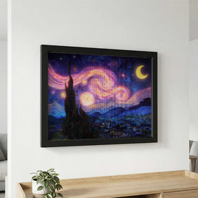 Diamantmalerei - Sommerfleck