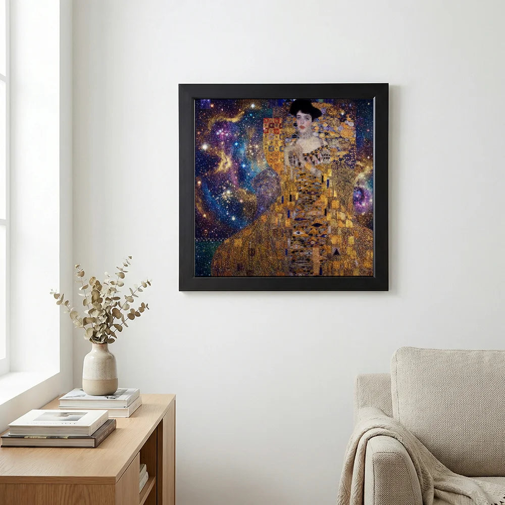 Diamantmalerei - Sommerfleck