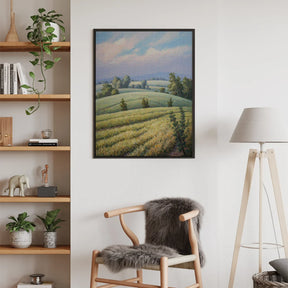 Diamantmalerei - Weiche Felder