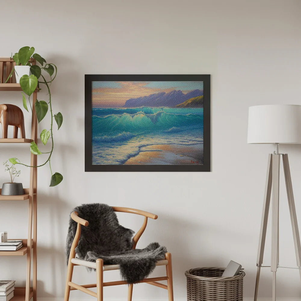 Diamantmalerei - Diamantküste