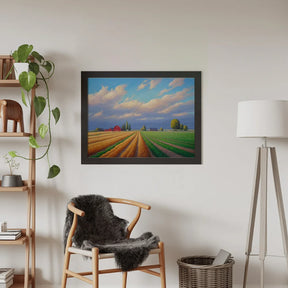 Diamantmalerei - Heller Horizont