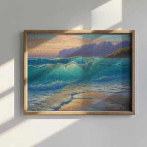 Diamantmalerei - Diamantküste