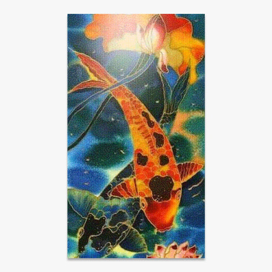 Schöne Goldfische | Großformat - SEOS SHOP