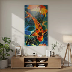 Schöne Goldfische | Großformat - SEOS SHOP