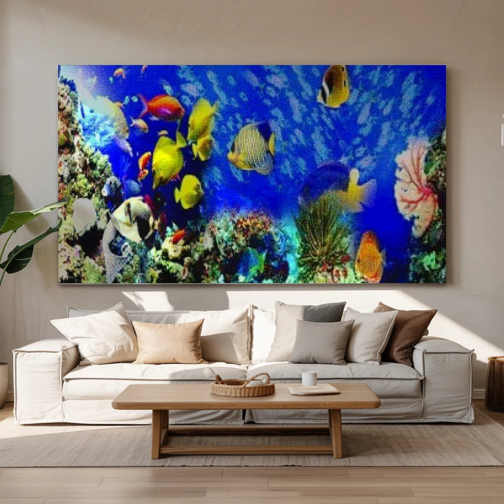 Schöner Fisch | Große Größe - Seos SHOP