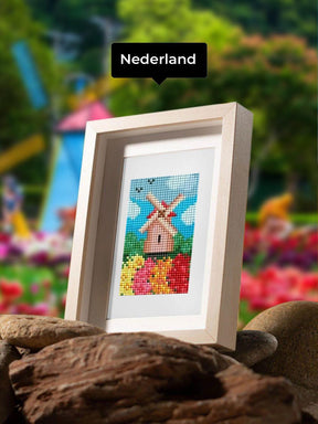 Mini-Meisterwerke – Rund um die Welt (6er-Set)