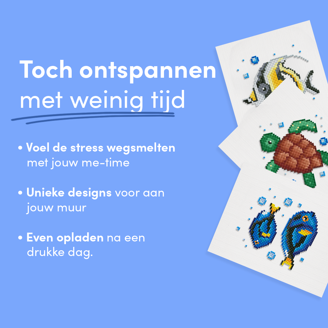 Mini-Meisterwerke – Ozean-Edition