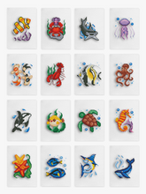 Mini-Meisterwerke – Ozean-Edition