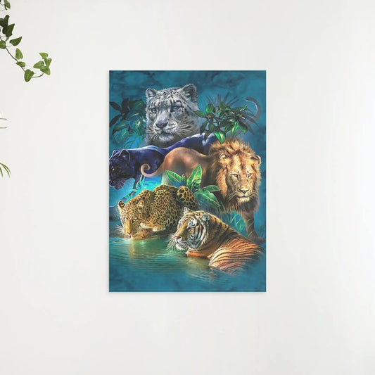 Diamond Painting - Katzenrasse - SEOS Shop®