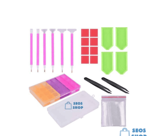 Ultimatives Starterpaket für jeden Anfänger - SEOS Shop®