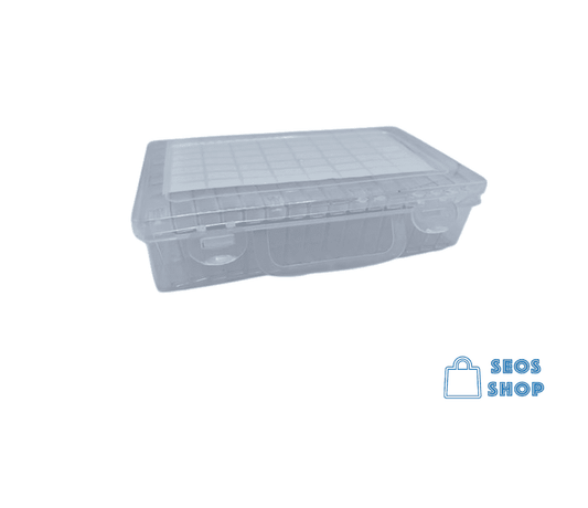 Diamond Painting Sortierbox 64 Tic Tac Dosen - SEOS Shop®