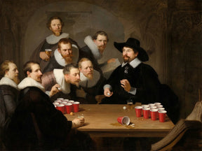 Diamantmalerei - Sommerfleck