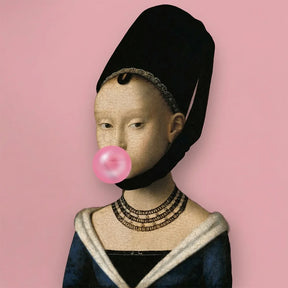 Diamantmalerei - Sommerfleck