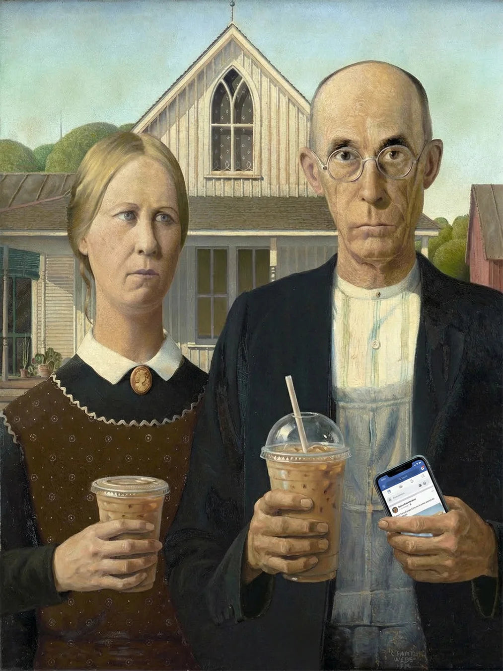 Diamantmalerei - Sommerfleck